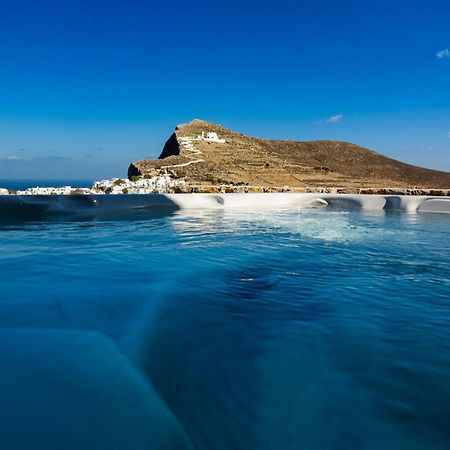 Maris Private Residence Folégandros エクステリア 写真